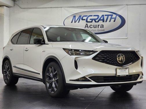 2023 Acura MDX A-Spec