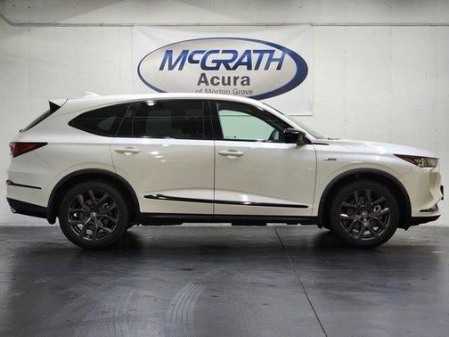 2023 Acura MDX A-Spec