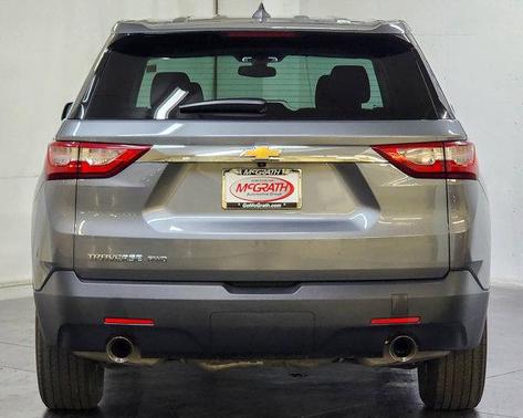 2021 Chevrolet Traverse LS