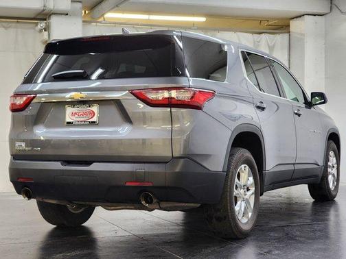 2021 Chevrolet Traverse LS