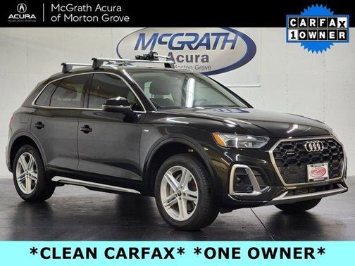 2024 Audi Q5 e 55 S line quattro Premium