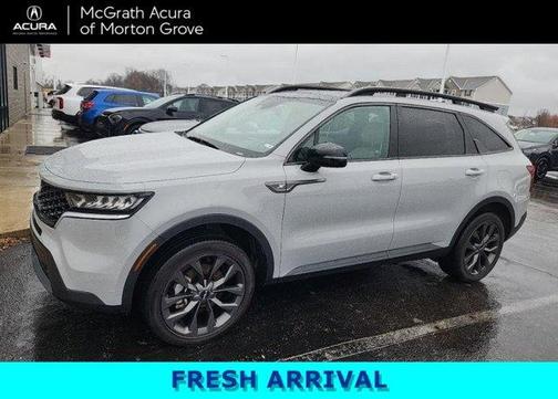 2023 Kia Sorento X-Line EX