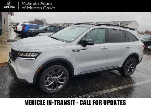 2023 Kia Sorento X-Line EX