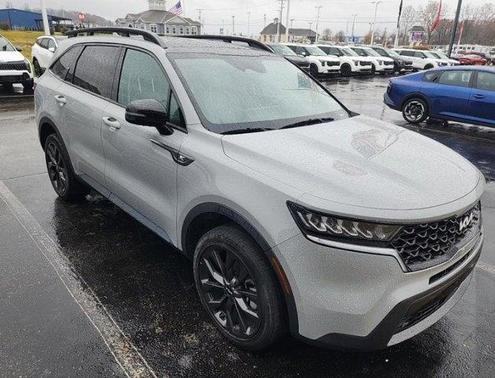 2023 Kia Sorento X-Line EX