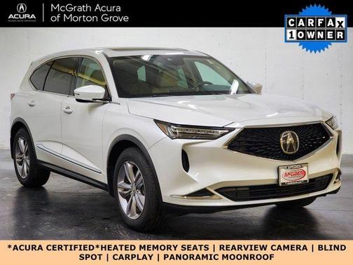 2023 Acura MDX Base