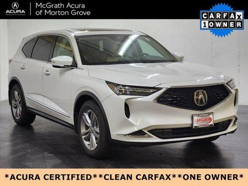 2023 Acura MDX Base