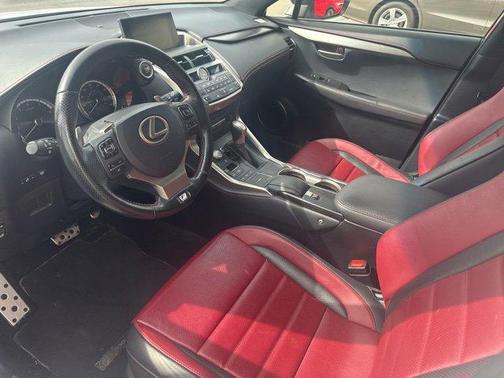 2017 Lexus NX 200t F Sport