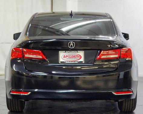 2020 Acura TLX FWD