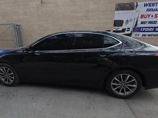 2020 Acura TLX FWD