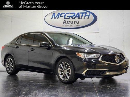 2020 Acura TLX FWD