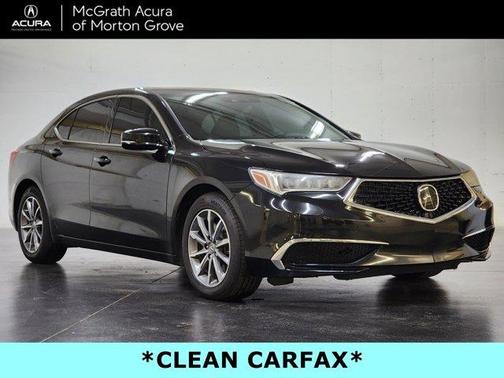 2020 Acura TLX FWD