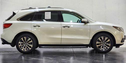 2016 Acura MDX 3.5L w/Technology Package