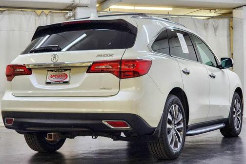 2016 Acura MDX 3.5L w/Technology Package