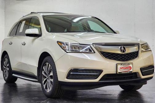 2016 Acura MDX 3.5L w/Technology Package