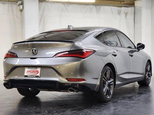 2024 Acura Integra A-Spec Technology