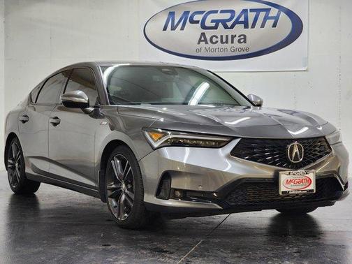 2024 Acura Integra A-Spec Technology