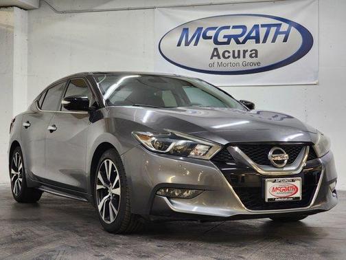 2016 Nissan Maxima 3.5 Platinum