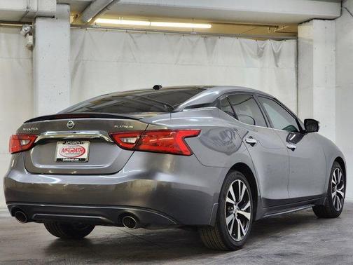 2016 Nissan Maxima 3.5 Platinum