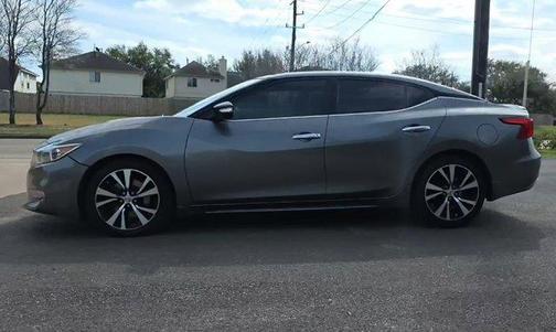 2016 Nissan Maxima 3.5 Platinum