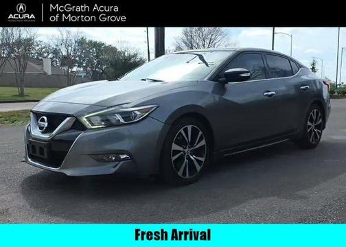 2016 Nissan Maxima 3.5 Platinum