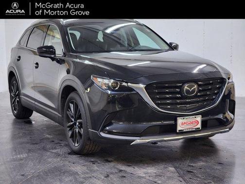 2022 Mazda CX-9 Touring Plus