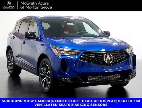 2025 Acura RDX A-Spec Advance