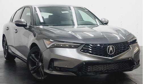 2025 Acura Integra A-Spec Technology