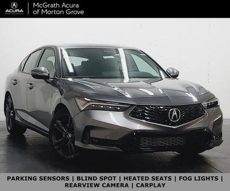 2025 Acura Integra A-Spec Technology