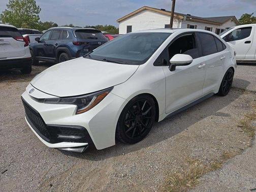 2020 Toyota Corolla XSE