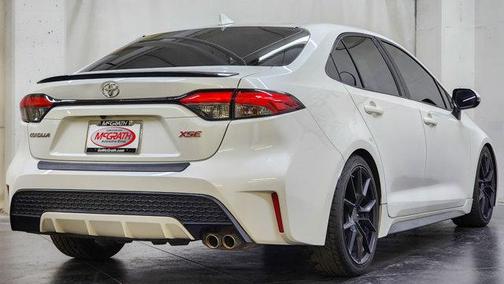 2020 Toyota Corolla XSE