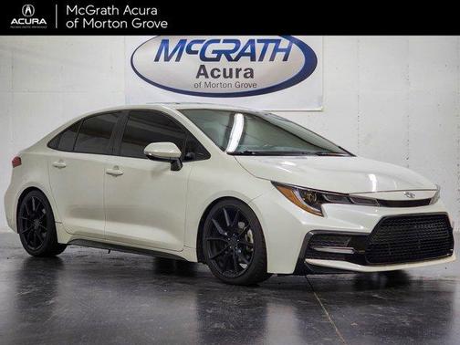 2020 Toyota Corolla XSE