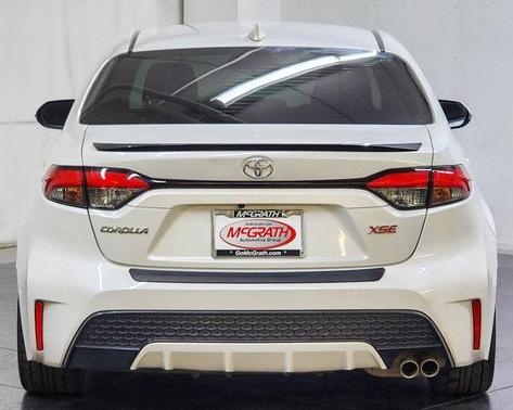 2020 Toyota Corolla XSE