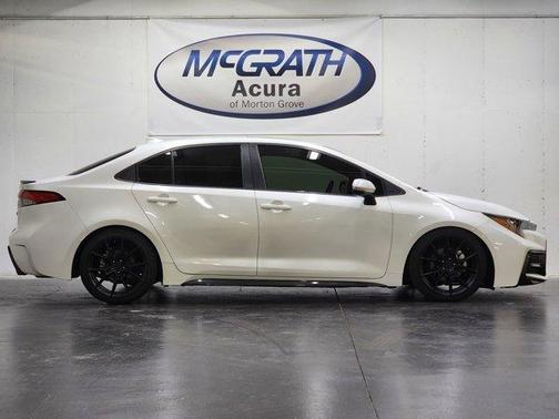 2020 Toyota Corolla XSE