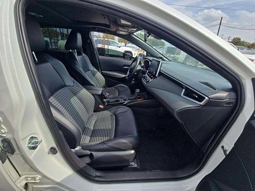 2020 Toyota Corolla XSE