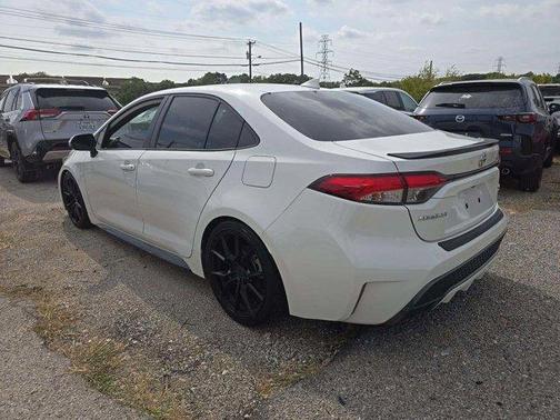 2020 Toyota Corolla XSE