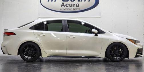 2020 Toyota Corolla XSE