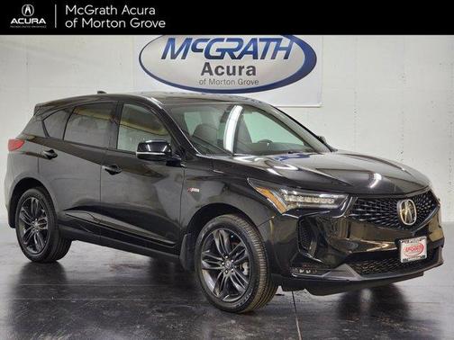 2024 Acura RDX A-Spec