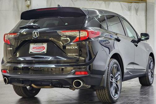 2024 Acura RDX A-Spec