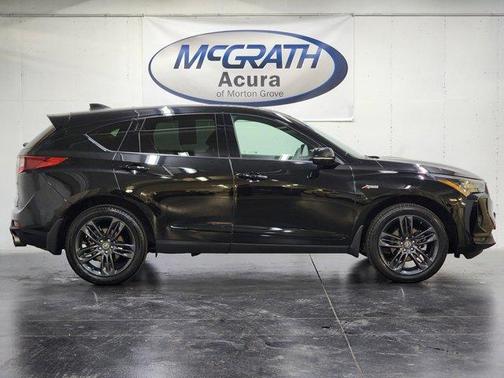 2024 Acura RDX A-Spec