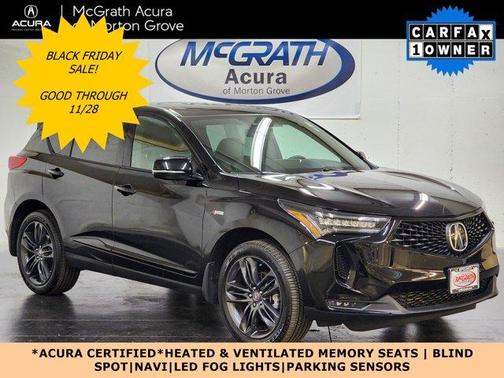 2024 Acura RDX A-Spec