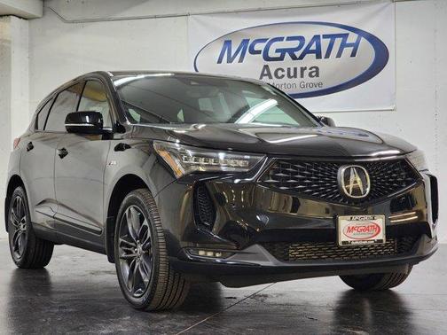 2024 Acura RDX A-Spec