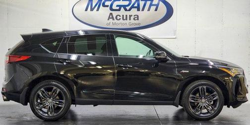 2024 Acura RDX A-Spec