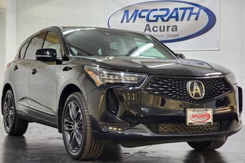 2024 Acura RDX A-Spec