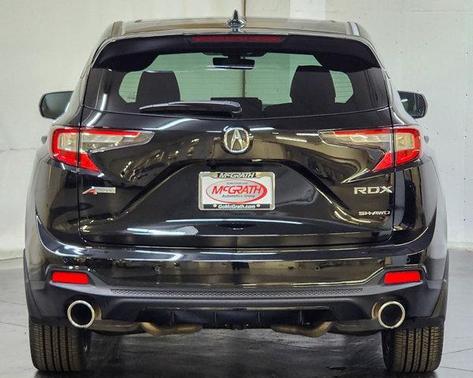 2024 Acura RDX A-Spec