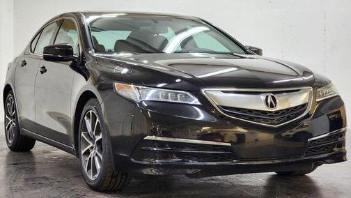 2016 Acura TLX V6