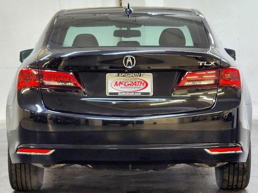 2016 Acura TLX V6