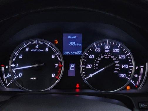 2016 Acura TLX V6