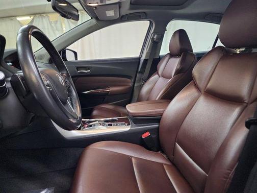 2016 Acura TLX V6
