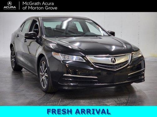 2016 Acura TLX V6