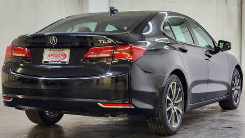 2016 Acura TLX V6